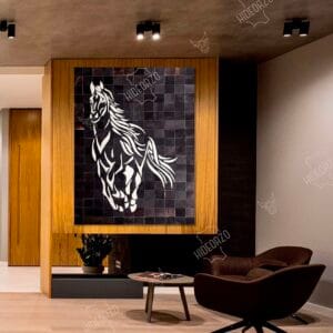 Classic wall art by Hideorzo