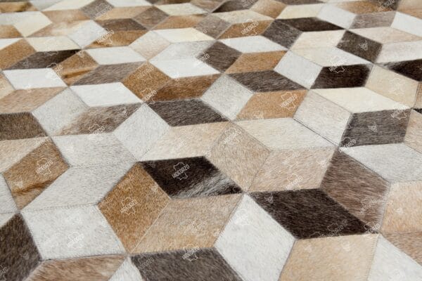 Original Cowhide Rug