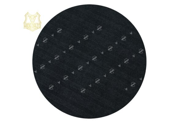 Cowhide Rug back lining