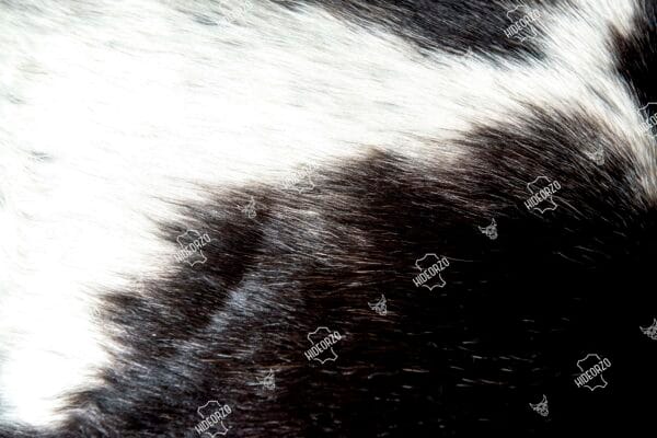 Handcrafted Cowhide Cushion for Décor by Hideorzo