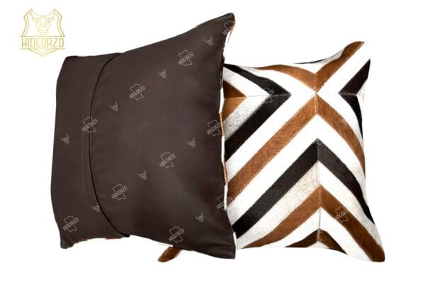 Handcrafted Cushion for Decor by Hideorzo