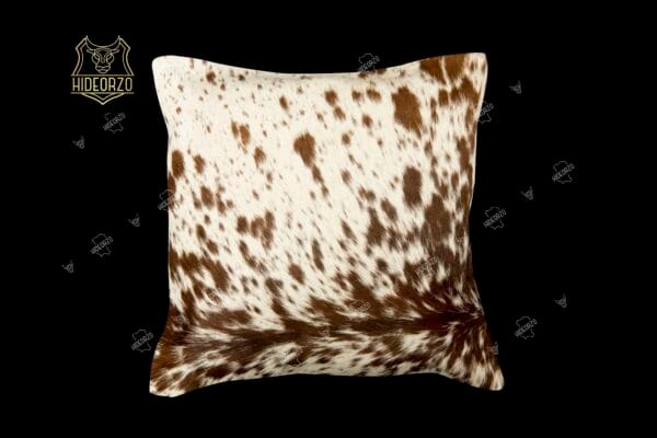 Original Cowhide Cushion for décor by Hideorzo