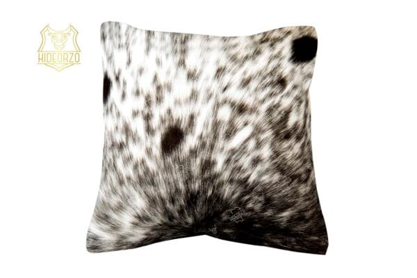 Original Cowhide Cushion for Décor by Hideorzo