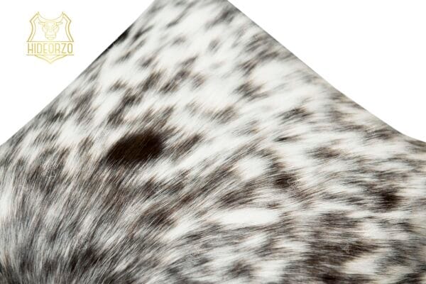 Original Cowhide Cushion for Décor by Hideorzo