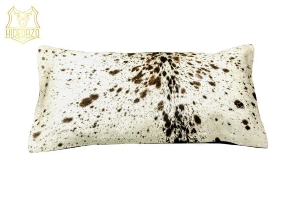 Original Cowhide Cushion for Decor by Hideorzo