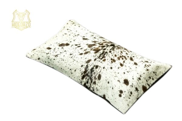 Original Cowhide Cushion for Decor by Hideorzo