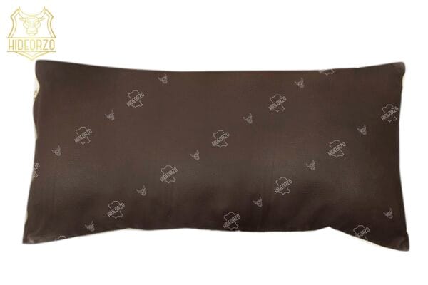 Original Cowhide Cushion Back