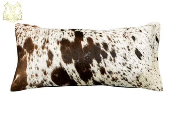 Original Cowhide Cushion for Décor by Hideorzo