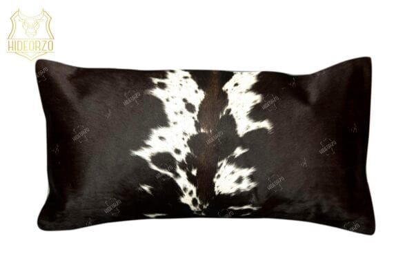 Original Cowhide Cushion for Decor by Hideorzo