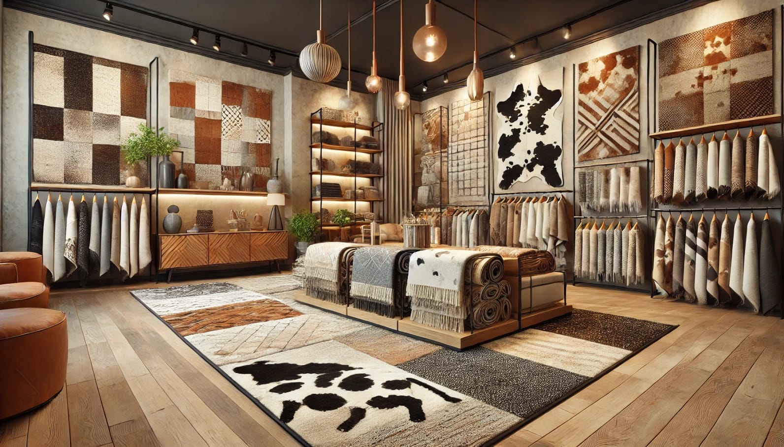 Services Services HideorzoCowhide Rug / wall hanging by Hideorzo to elevate your interior Décor