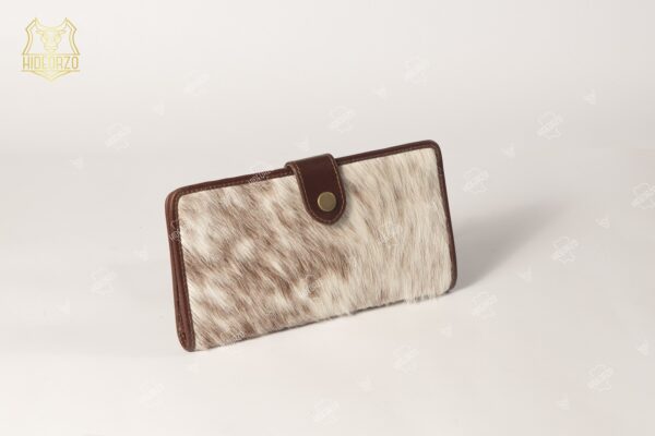 Original leather Long Wallet