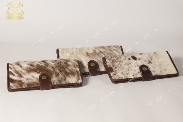 Original leather Long Wallet