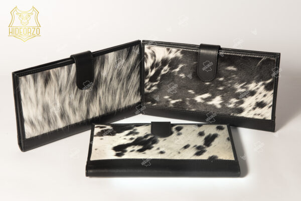 Original leather Long wallet