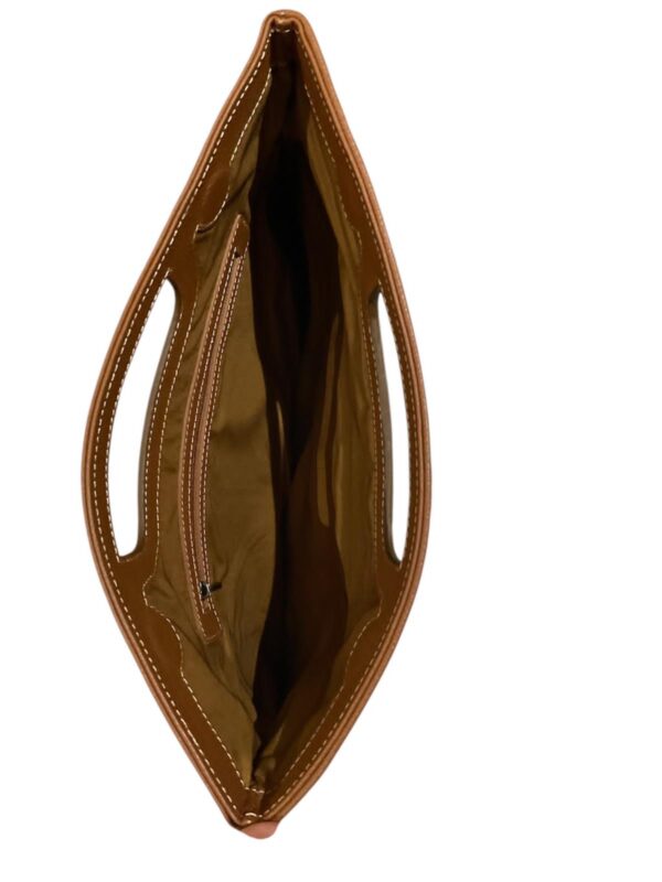 Original Leather Ladies Handbag by Hideorzo