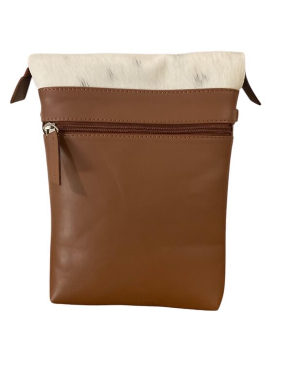 Original leather Cross Body Bag by Hideorzo