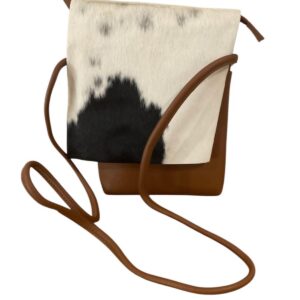 Original leather Cross Body Bag by Hideorzo
