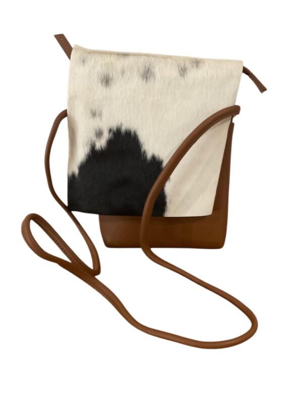 Original leather Cross Body Bag by Hideorzo