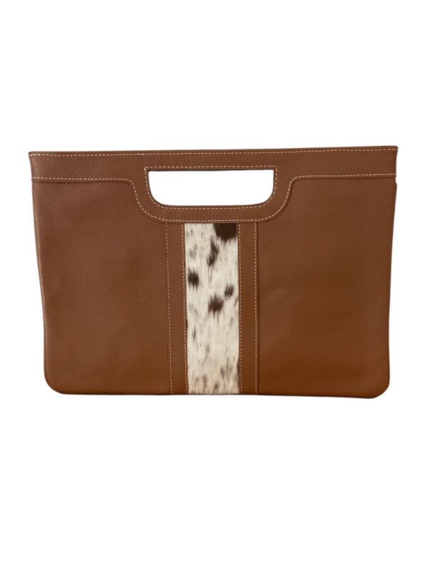Female Handbag - Original Leather Ladies Handbag by Hideorzo