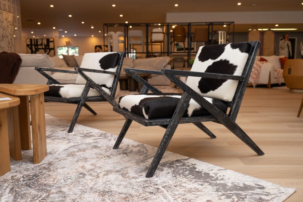 Hideorzo - Cowhide & Products Manufacturing Process Cowhide Furniture